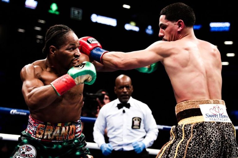 Shawn Porter On Being ‘The Dictator Of The Ring’