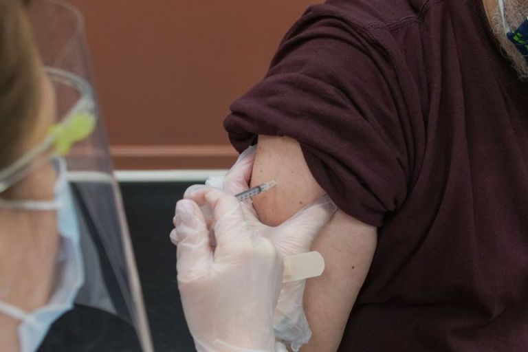 Israeli Study Suggests Booster Vaccine Highly Effective