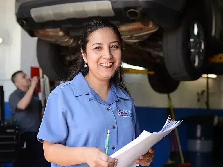 Driver’s Seat: Female Auto Shop Owner Empowers Women, Gives Back To Community