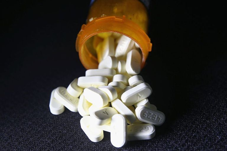 Experimental Opioid Vaccine To Prevent Oxycodone High Enters Trials