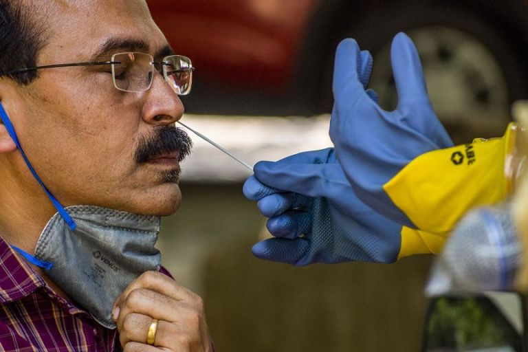 Mandatory Covid-19 Test For Passengers Arriving In Western India From Europe, China, Middle East