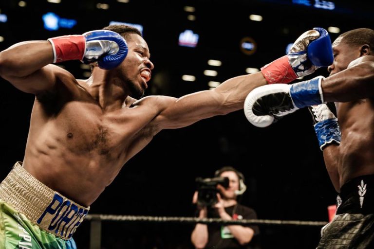 Shawn Porter: I Do Feel That I’m The No. 1 Welterweight In The World