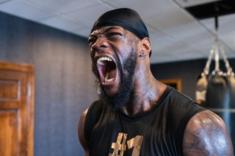 Deontay Wilder Eyes Victories Over Tyson Fury, Oleksandr Usyk, Heavyweight Title Unification