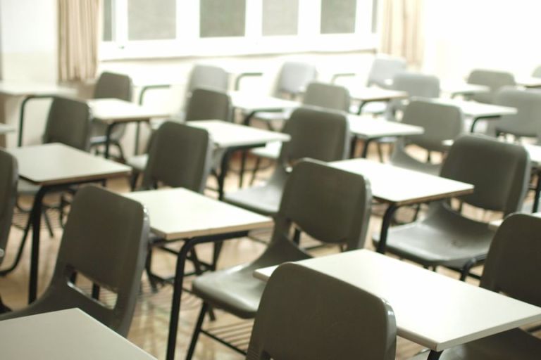 Israeli Kids Go Back To School Despite Surge In COVID Infections