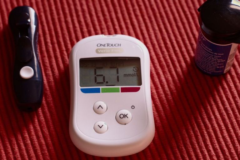High Blood Sugar Linked To Risk Of Serious COVID