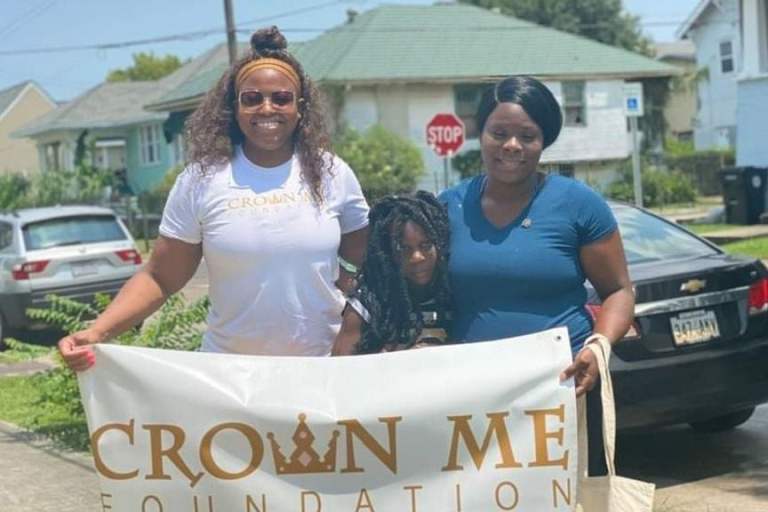 Crown Me Foundation Restores Women’s Femininity Within Communities In Need