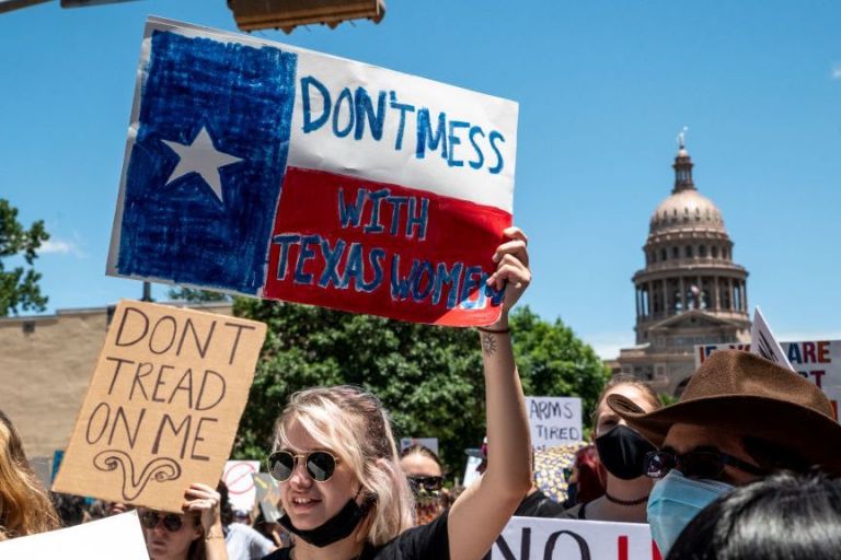 Texas Abortion Law Offers Roadmap For States To Restrict Other Rights