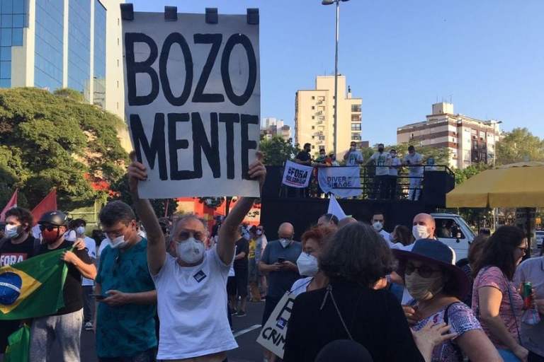 Opposition Leaders In Brazil Fear Disagreements Weaken Their Message 