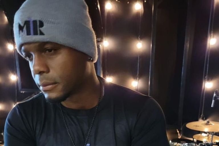 Richard ‘RichRel’ Reliford Seeks To Ease Racial Tensions With His Music And His Message