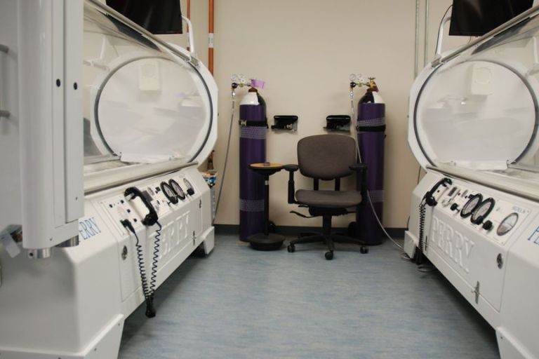 Hyperbaric Oxygen Therapy May Reverse Dementia Development