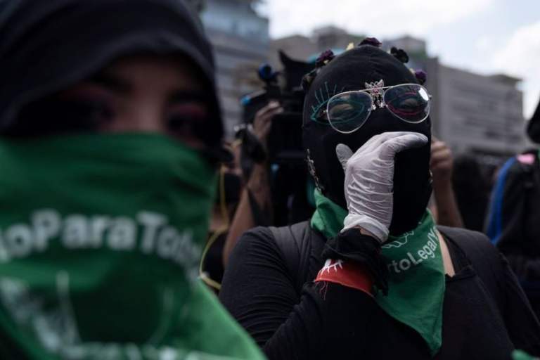 Mexico’s Supreme Court Rules To Decriminalize Abortion 