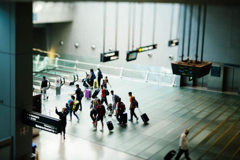 Group Travel To Israel To Resume Sept. 19