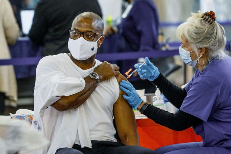 Study Shows Downside Of Not Receiving Second Shot Of Covid-19 Vaccine