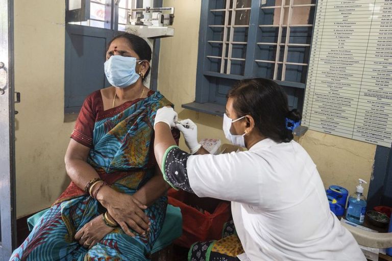 India Partners With Google To Enhance People’s Access To Covid-19 Vaccine