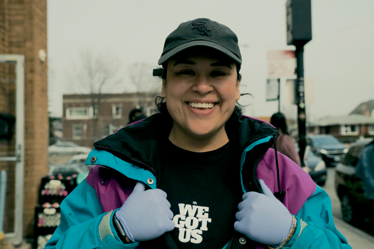 El Nopalito Delivers Hope To Small Businesses