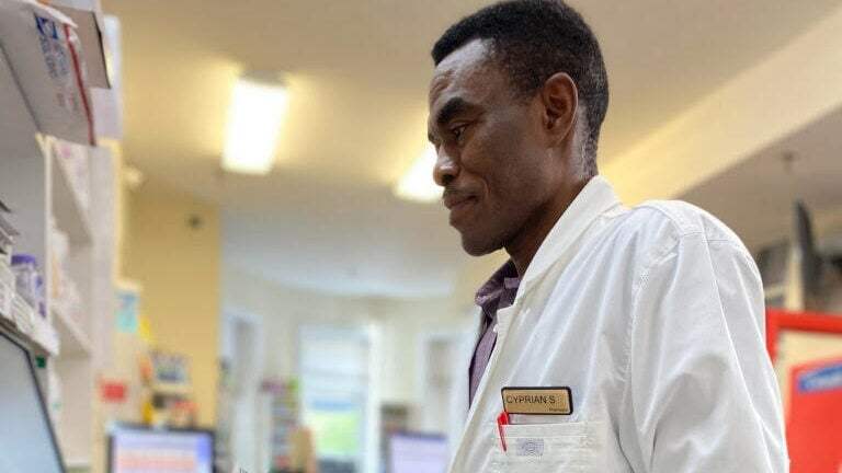 Pharmacists Deliver Hope And Care