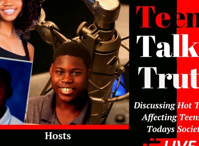 Teens Talk Truth Radio Show