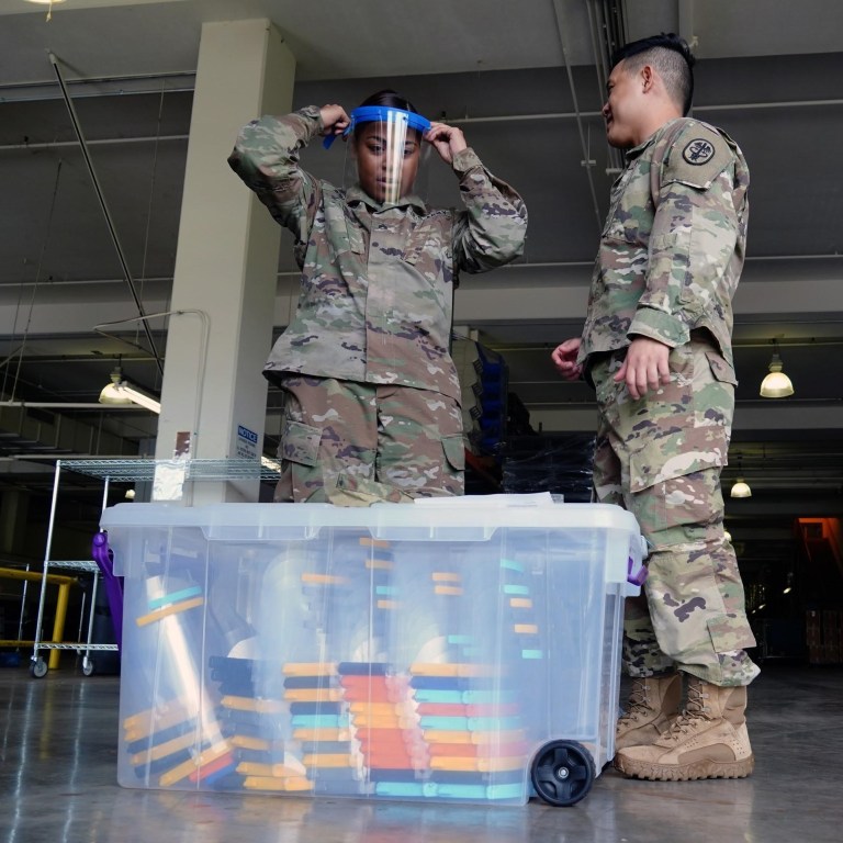 Health care equipment shortages lead to innovation, conflict