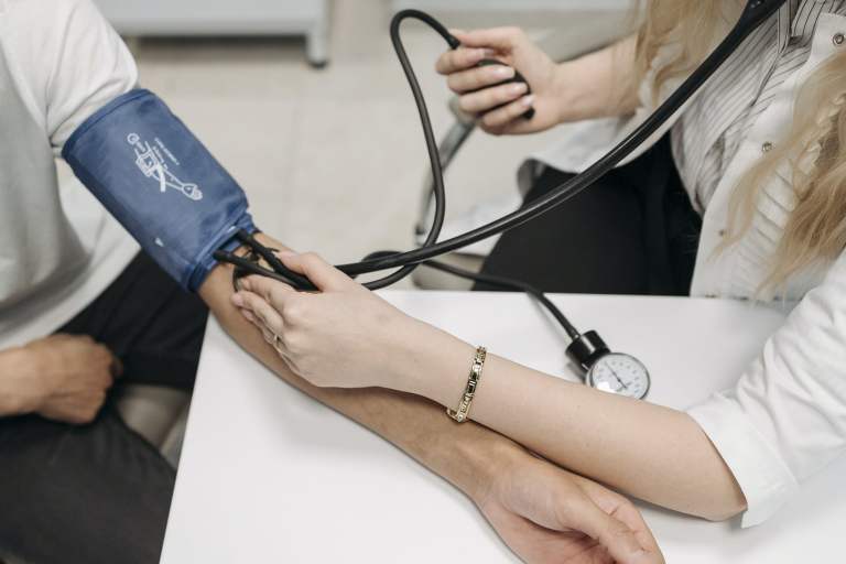 Study Finds What To Do When Blood Pressure Needs More Control