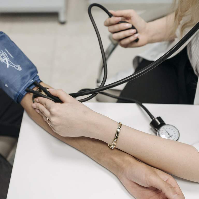 Study Finds What To Do When Blood Pressure Needs More Control