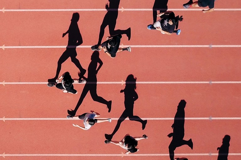 Physical Athletes’ Visual Skills Prove Sharper Than Action Video Game Players