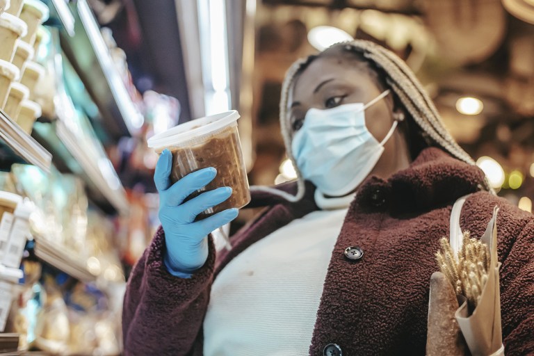 Color-coded Nutrition Labels, Warnings Linked To Healthier Food Purchases: Study