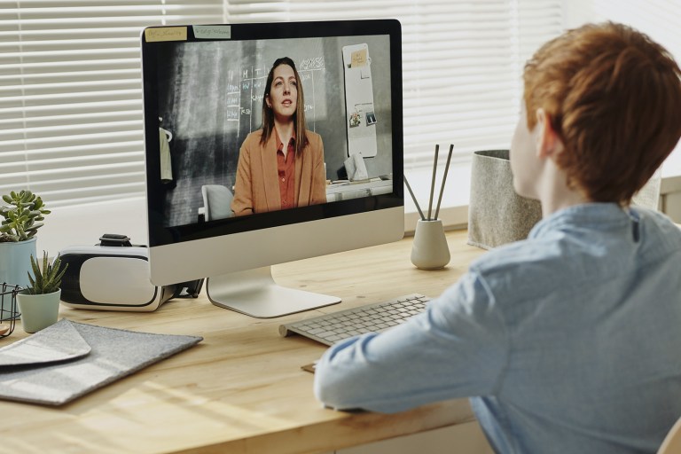 Study Finds Screen Time Linked To Risk Of Myopia In Young People