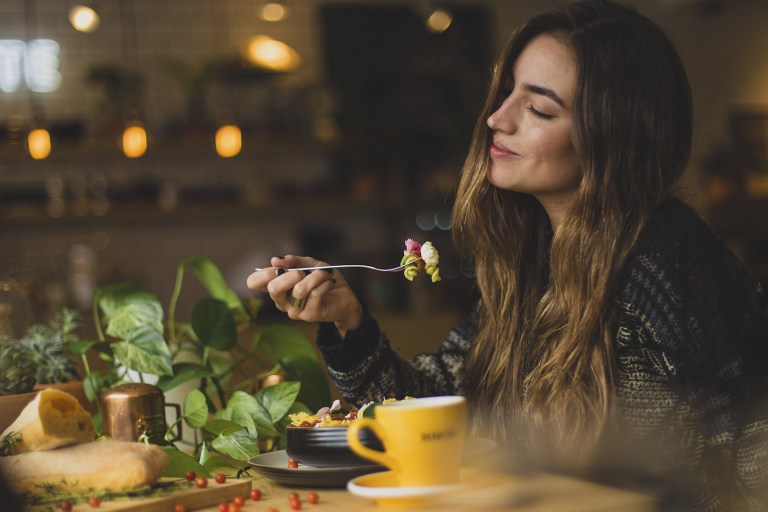 Study Examines Picky Eating In College Students