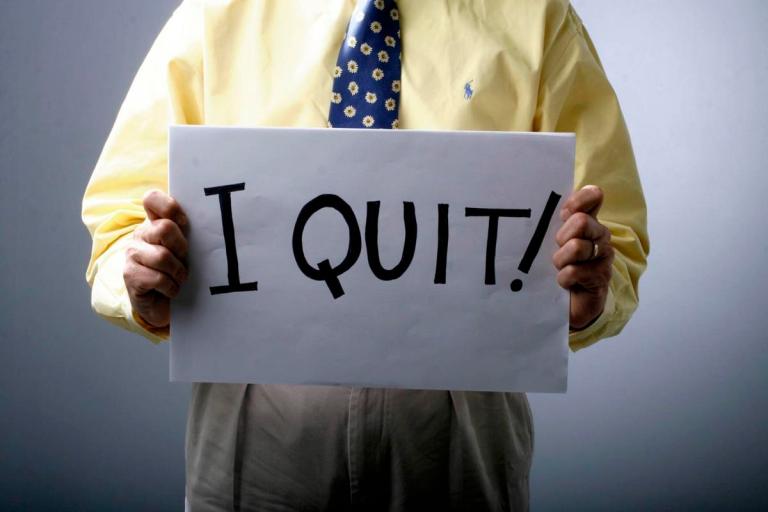 The Great Resignation – Millions Of Workers Are Quitting their jobs