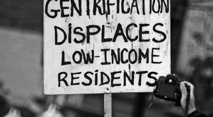 Gentrification Blamed for Violence in D.C.