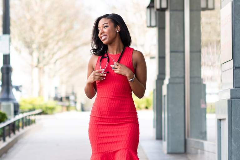 Descendant of Slaves Becomes the Youngest Black Osteopathic Doctor in History