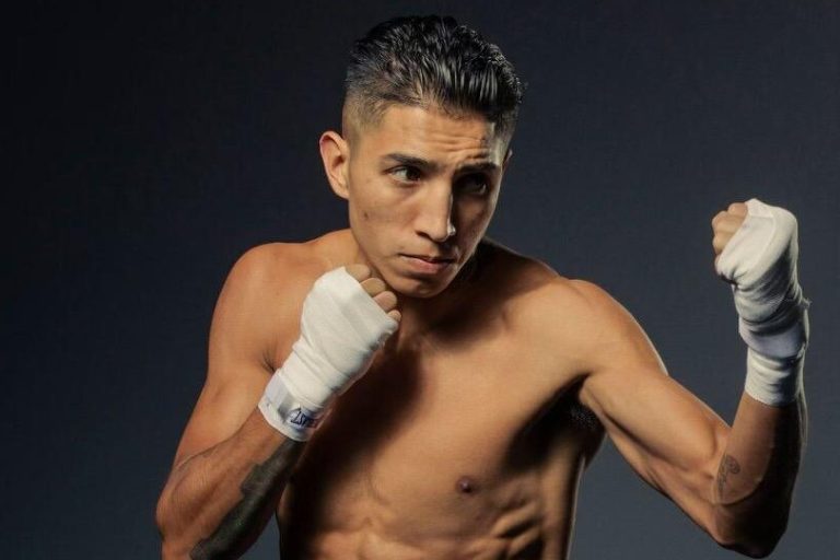 Mario Barrios: One Step Closer to Junior Welterweight Supremacy