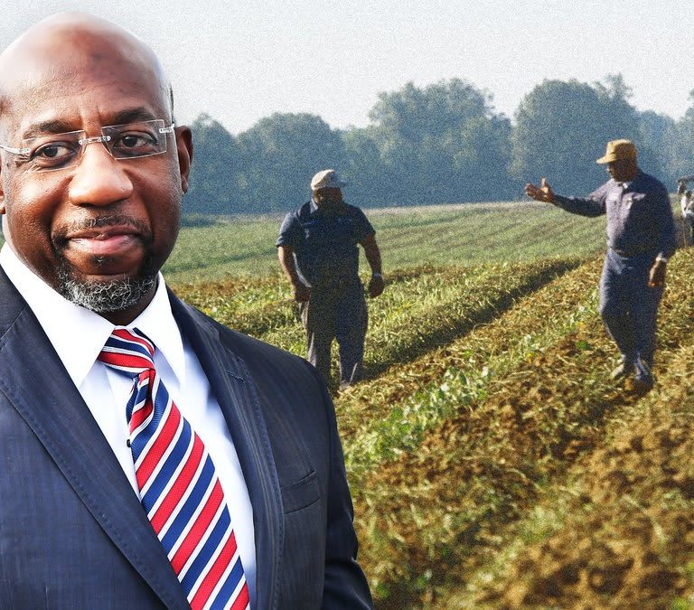 Boycott: The Black Farmers are fed up with John Deere’s Shady Business Practices
