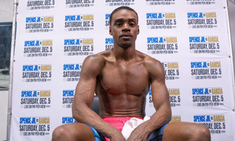 After Surviving Horrific Car Crash, Errol Spence Jr. Ready to Prove He’s the Best