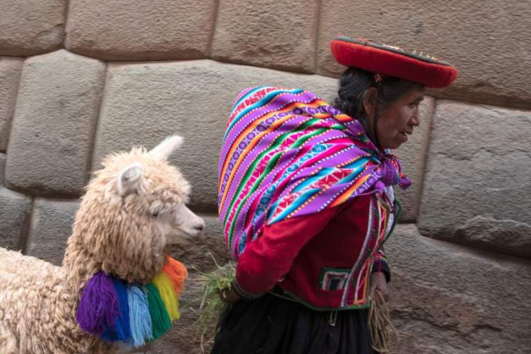What Makes Peru’s Alpacas so Special?