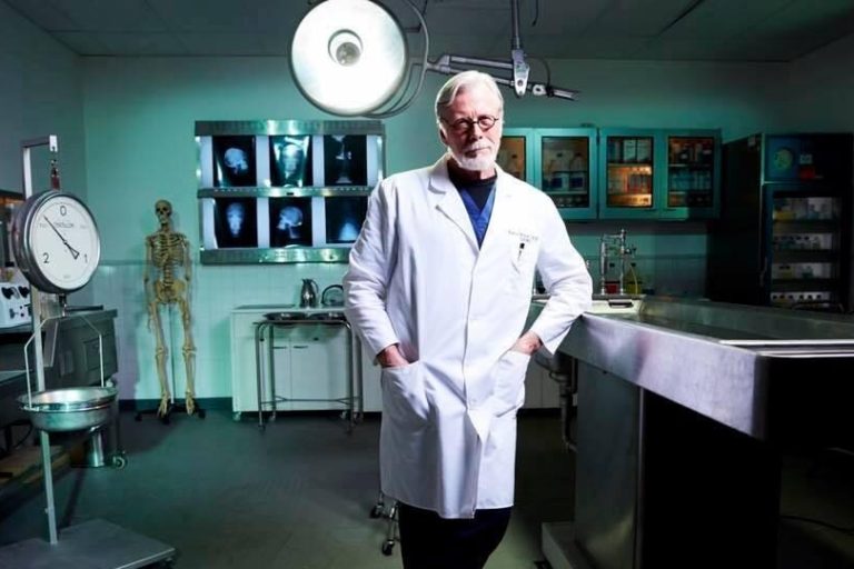 ‘The Coroner’ Graham Hetrick Tackles Covid, Addiction, Vaccines and Deep-Breathing to Cure Disease