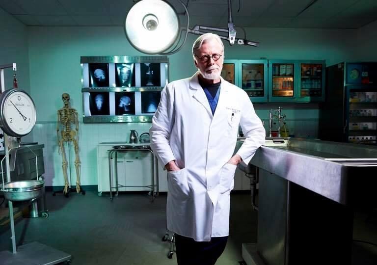 ‘The Coroner’ Graham Hetrick Tackles Covid, Addiction, Vaccines and Deep-Breathing to Cure Disease