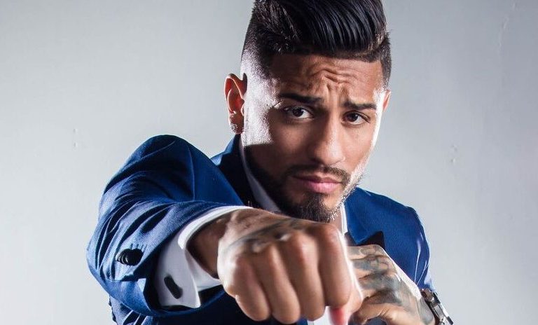 Covid-19 Couldn’t Deter Four-Time World Champion Abner Mares from Philanthropy Efforts