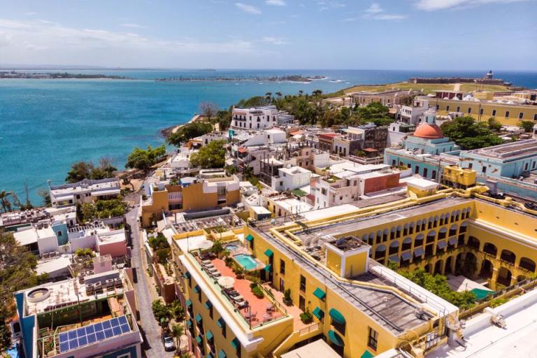 Fall in love with Puerto Rico All over again