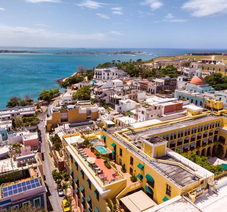 Fall in love with Puerto Rico All over again