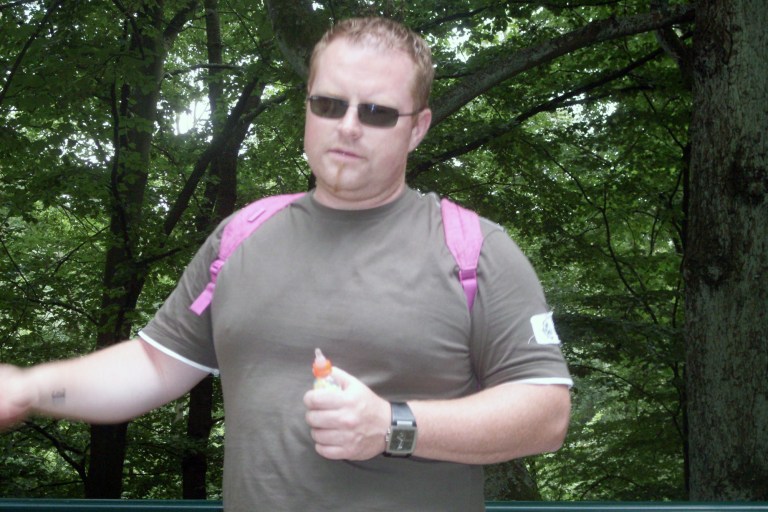 German Man Drops 88 Pounds In 60 Days With Chewing Gum Diet