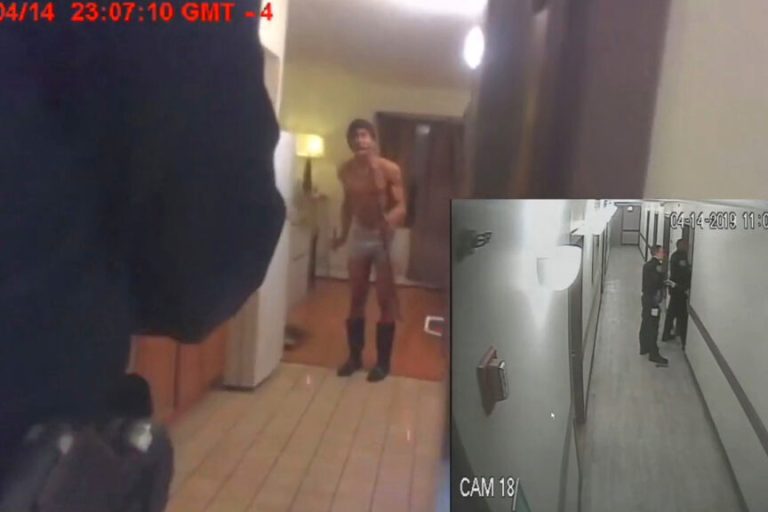 NYPD Officers Cleared in Death of Black Man After Taser Couldn’t Subdue Him