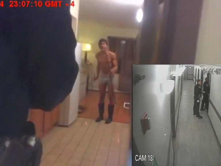 NYPD Officers Cleared in Death of Black Man After Taser Couldn’t Subdue Him
