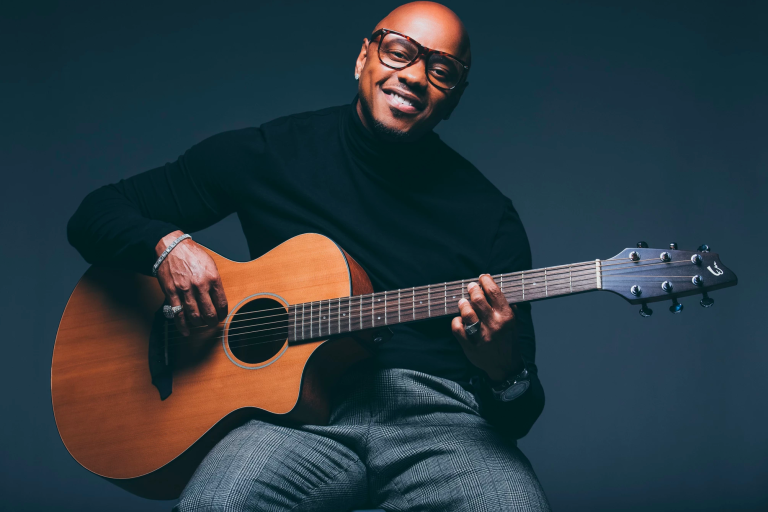 Legendary Singer Donell Jones Converts Setbacks into Positive New Way of Life