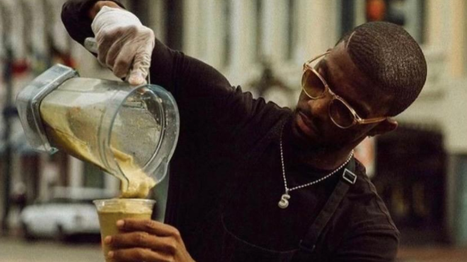 Smoothie Operator: Independent Blender Bringing Healthy Food To The Streets