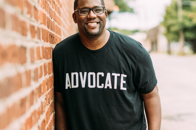 Former pastor gives Atlanta’s homeless a place to wash their hands