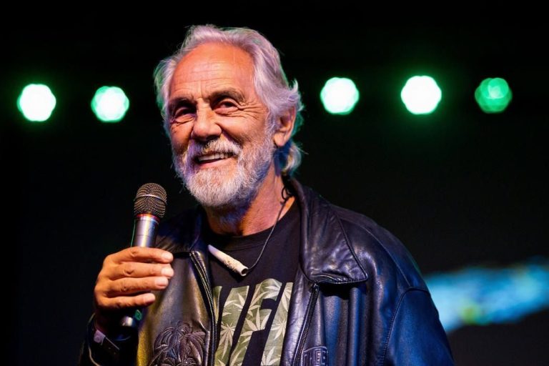 Tommy Chong Looks To Expand Cannabis Brand To Europe, Hints At Another Cheech & Chong Project