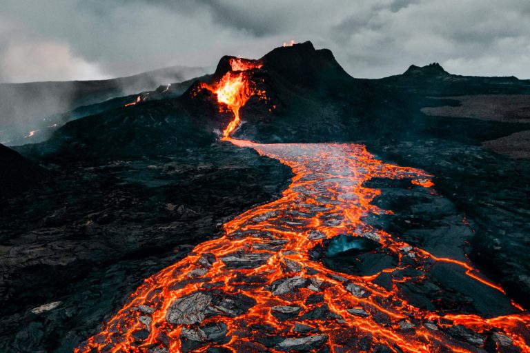 Core! How Volcanoes Act To Keep Earth’s Surface Cool  