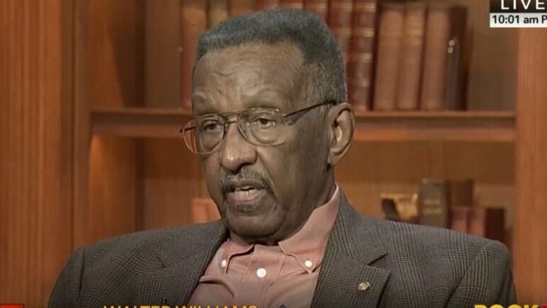 Beloved by Millions, Famed Economist Leaves Legacy from MLK to Limbaugh