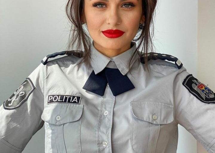Moldovan police officer sheds 140 pounds